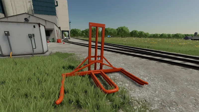 Вилы Lizard Quad v 1.0