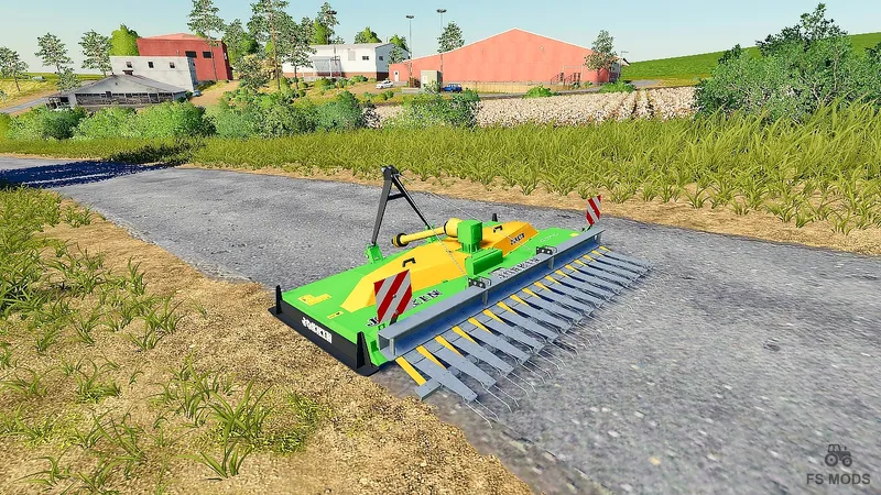 Сенокосилка Joskin TR 270 C3 v 1.0