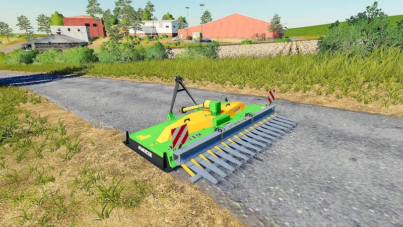 Сенокосилка Joskin TR 270 C3 v 1.0