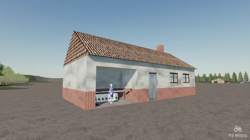 Мойка Karcher v 1.0