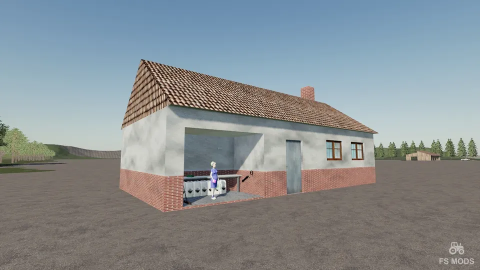 Мойка Karcher v 1.0
