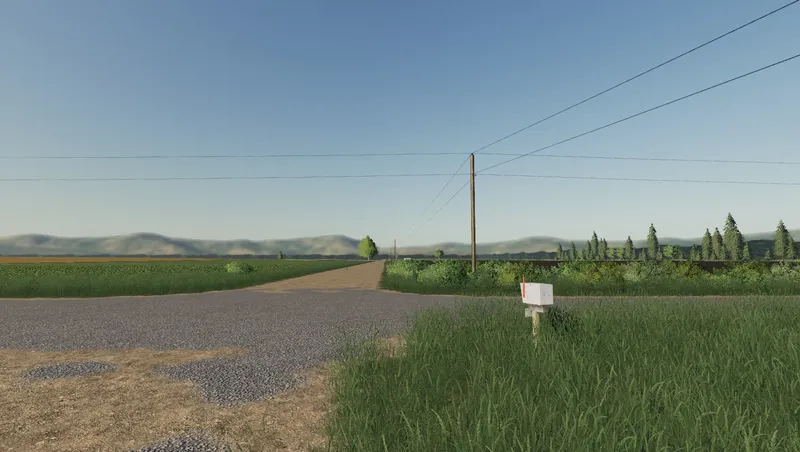 Карта Fox Farms v 1.0.0.1