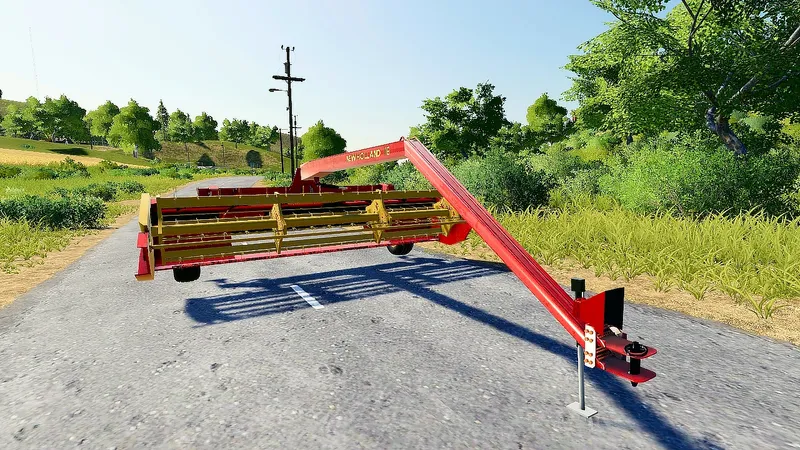 Сенокосилка New Holland 116 Haybine v 1.0