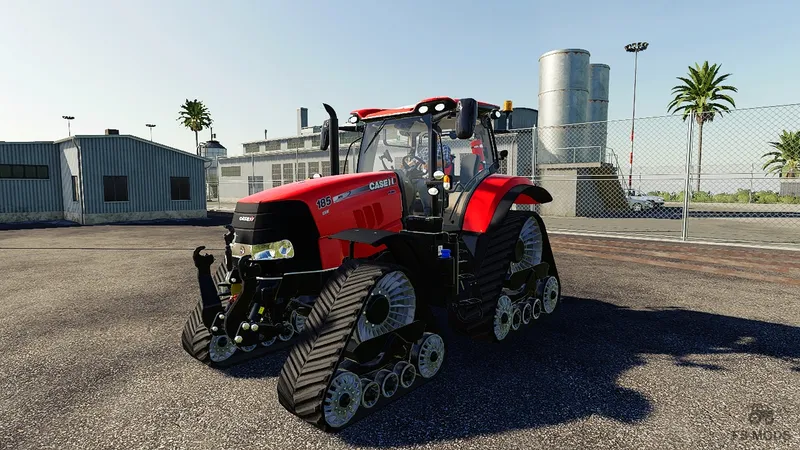 Трактор Case IH Puma CVX Series v 1.0.0.3