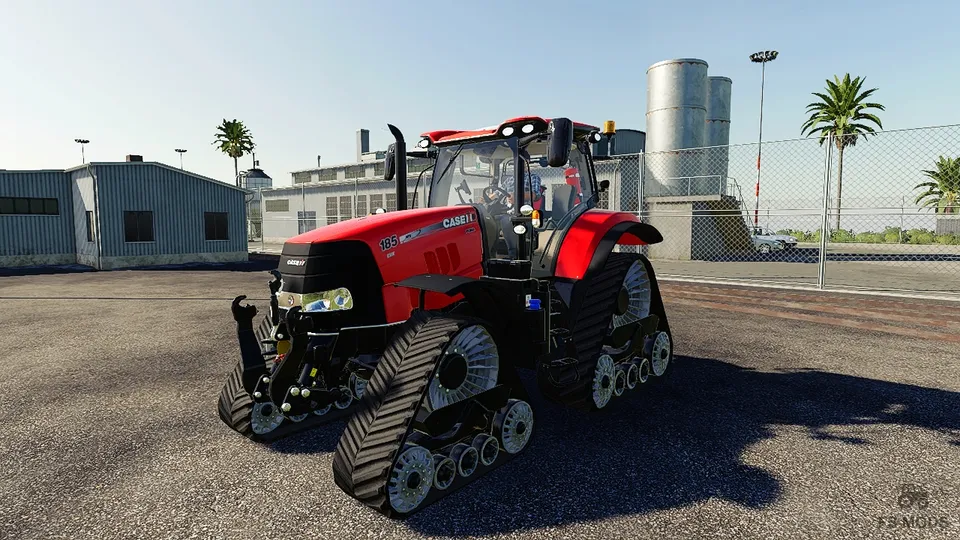 Трактор Case IH Puma CVX Series v 1.0.0.3