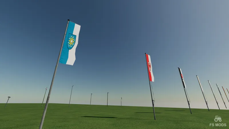 Пак флагов v 1.0.0.3