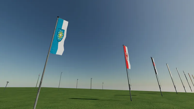 Пак флагов v 1.0.0.3