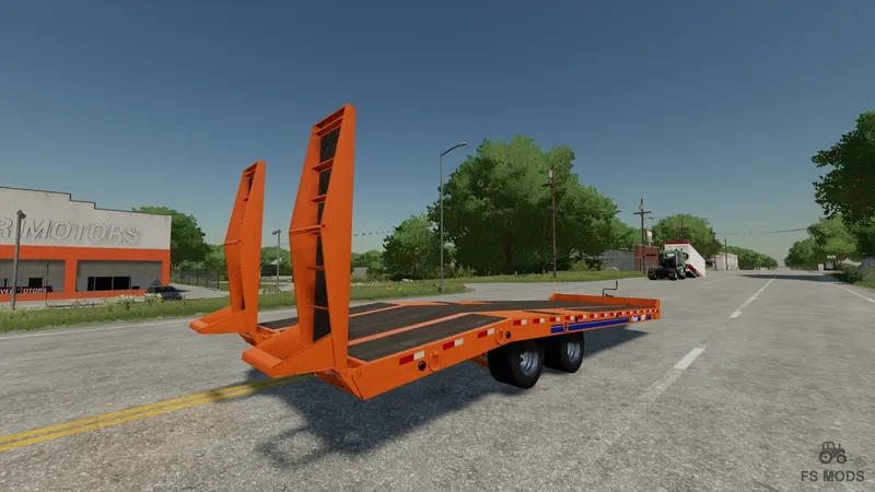 Прицеп Eager Beaver 20 XPT v 1.0
