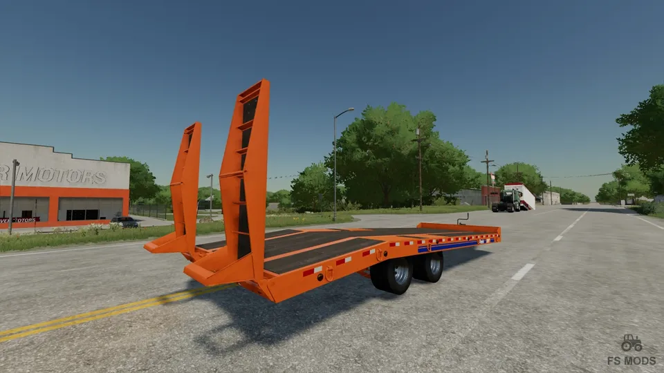 Прицеп Eager Beaver 20 XPT v 1.0