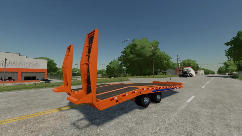 Прицеп Eager Beaver 20 XPT v 1.0