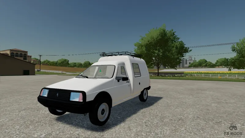 Автомобиль Citroen C15 v 1.0