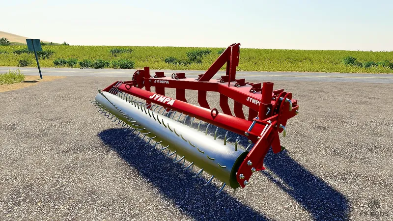 Плуг Jympa SJ Series v 2.1