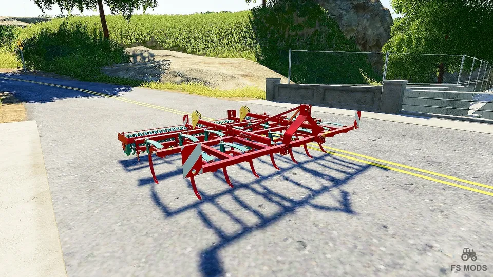 Культиватор Kverneland CLC Evo v 1.0