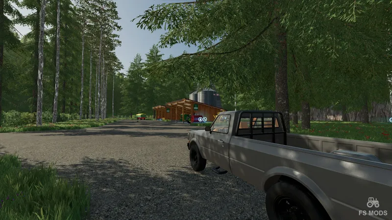 Карта Willamina 22 v 1.0.0.1