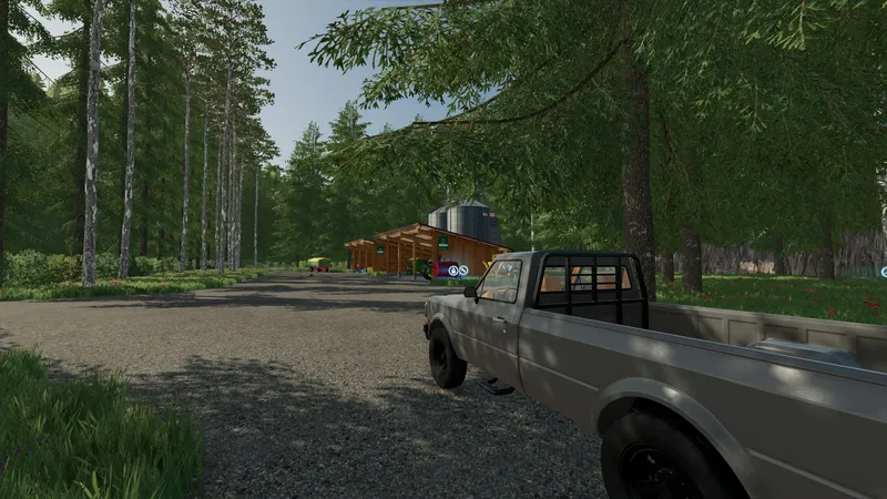 Карта Willamina 22 v 1.0.0.1