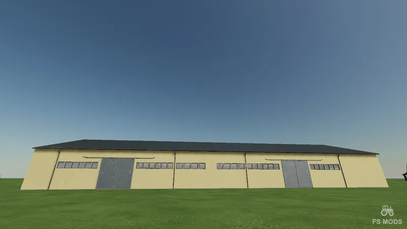 Зерновой амбар v 1.0