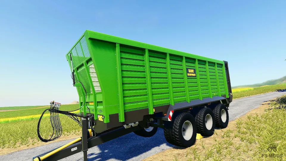 Прицеп Hawe SLW 50 TN v 1.0.0.1