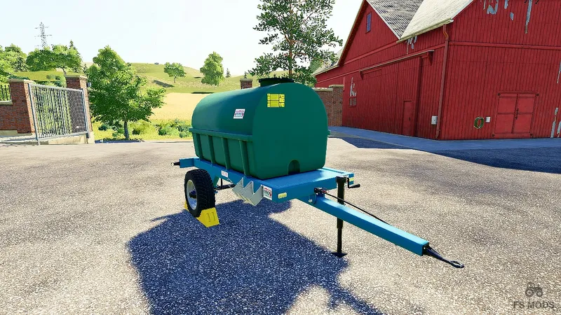 Цистерны Beiser Tank v 1.0