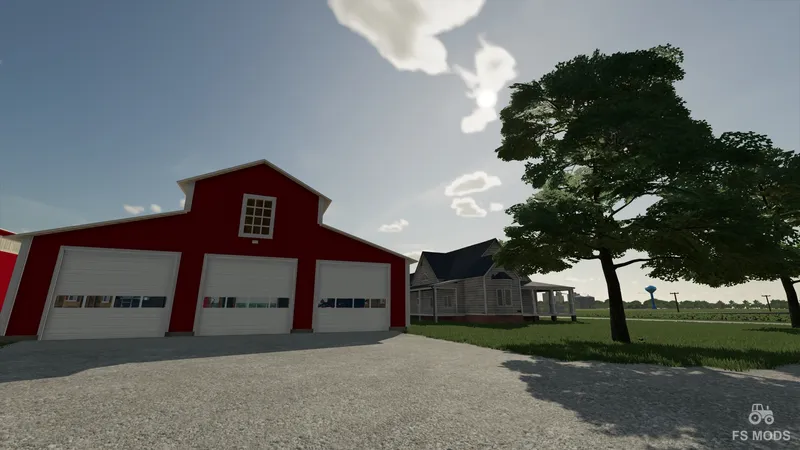 Фермерская карта Frankenmuth v 1.5