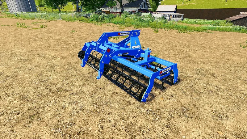 Культиватор Agro Lift Aus2-H v 1.0