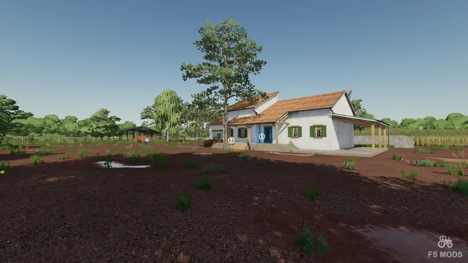Карта Sitio v 1.0