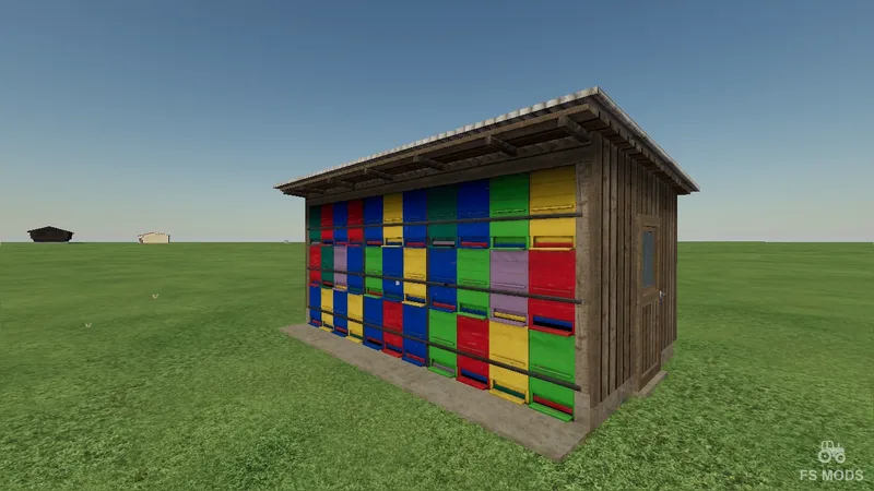 Улий v 1.0