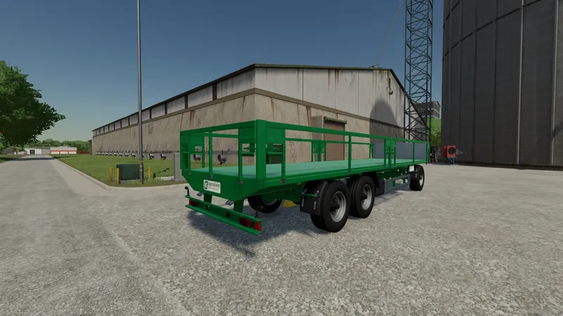 Прицепы Agroliner PWO v 1.1