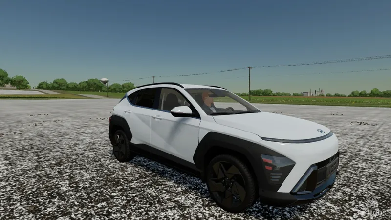Автомобиль 2023 Hyundai Kona v 1.0