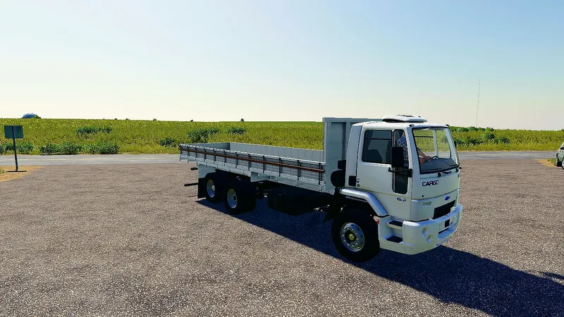 Грузовик Ford Cargo Series Brazil v 1.1