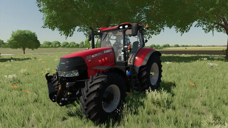 Трактор Case IH Puma CVX v 1.0