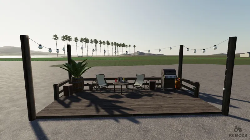 Кафе Chill and Grill v 1.0