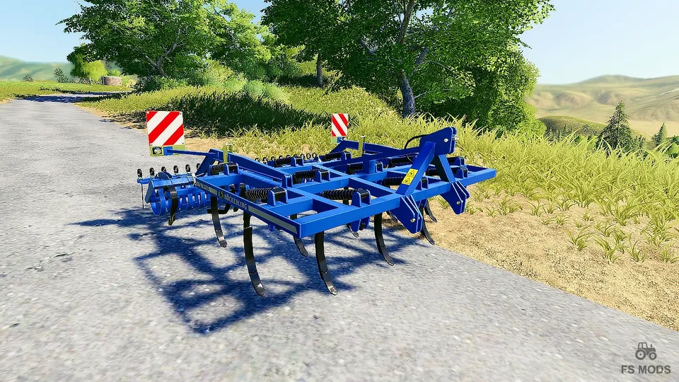 Культиватор Koeckerling Trio 350 v 1.0