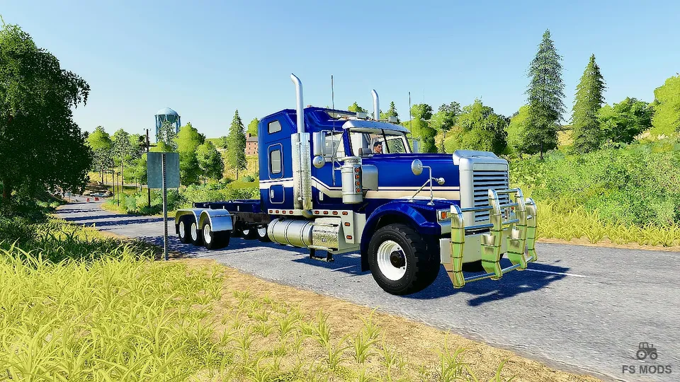Грузовики Lizard SX Heavy Pack v 1.0.2.0