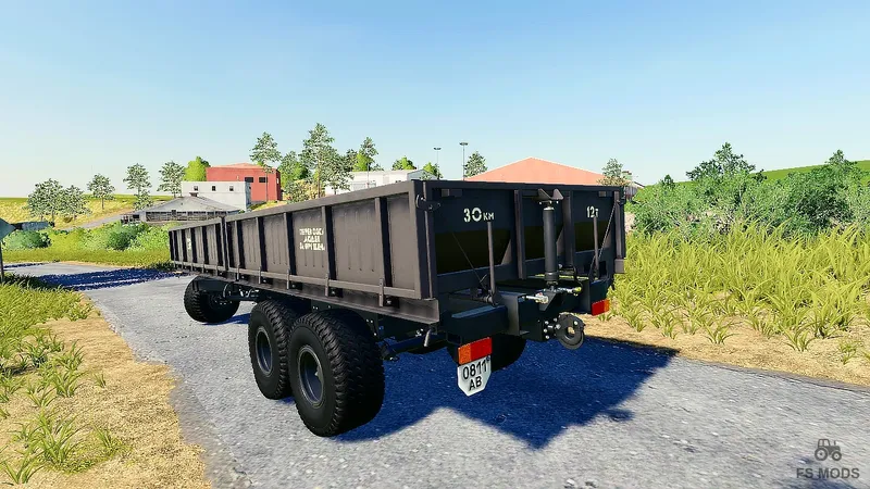 Прицеп MMZ 768B v 1.0.0.3