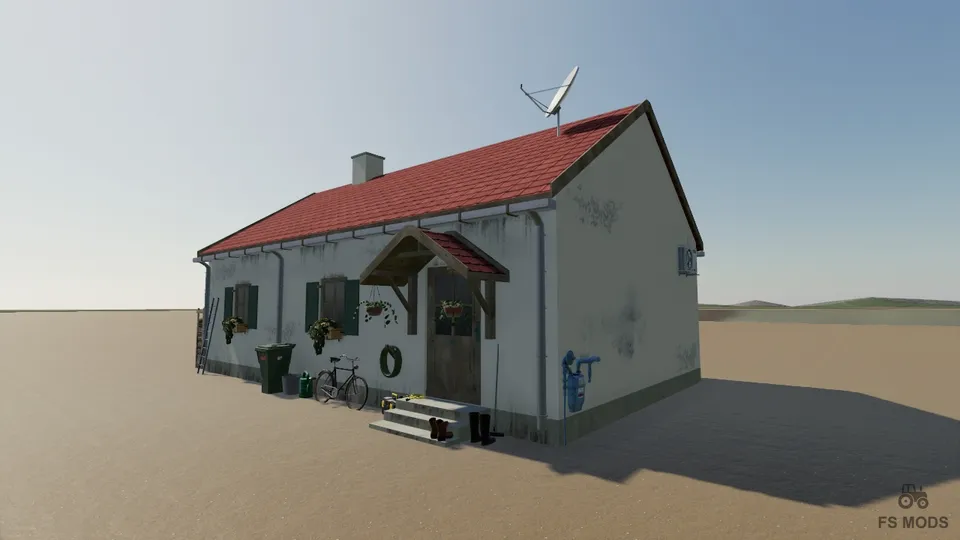 Маленький дом v 1.0