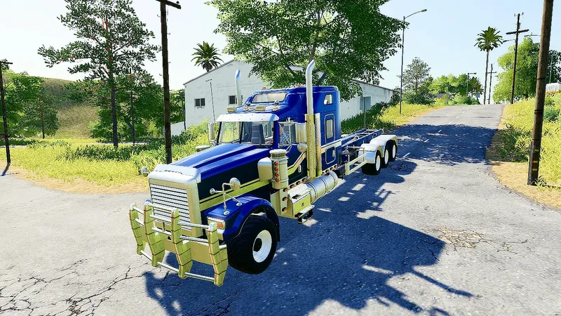 Грузовики Lizard SX Heavy Pack v 1.0.2.1