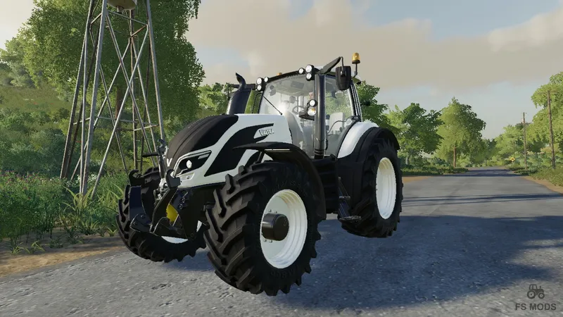 Valtra T Series v 1.0