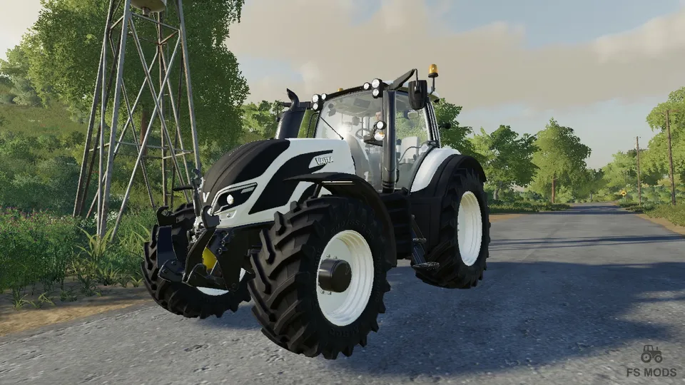 Valtra T Series v 1.0