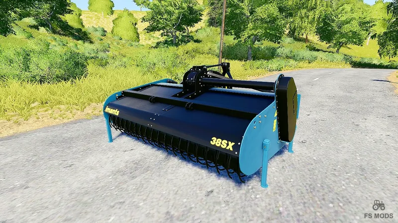 Культиватор Imants 38 SX v 1.0.1.0