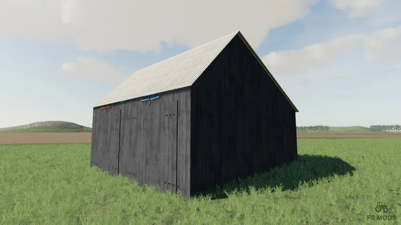 Средний гараж v 1.0