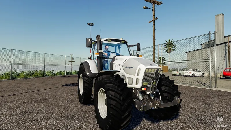 Трактор Lamborghini R7.220 v 1.0