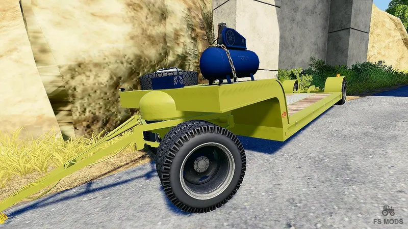 Прицеп Fortschritt TL 12 v 1.0.0.1