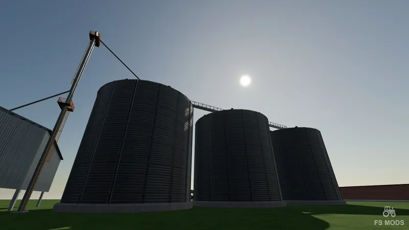 Мультифруктовый силос BR v 1.0