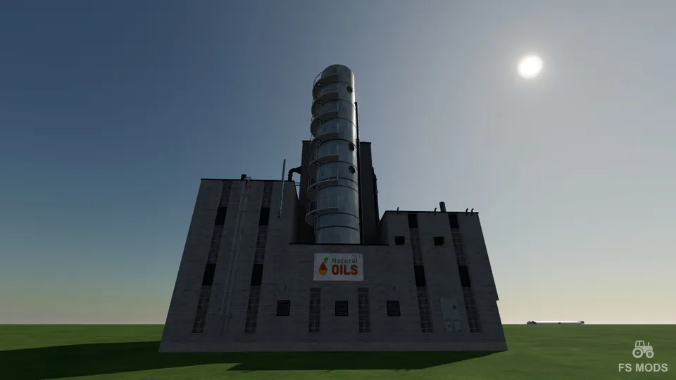 Маслозавод v 1.0