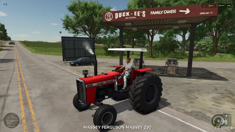 Massey Ferguson Pack Series v1.0