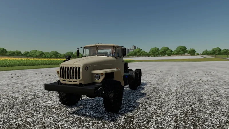 Грузовик Lizard 44202 v 1.0