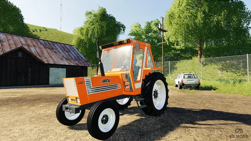 Трактор Fiat 80 Series v 1.2
