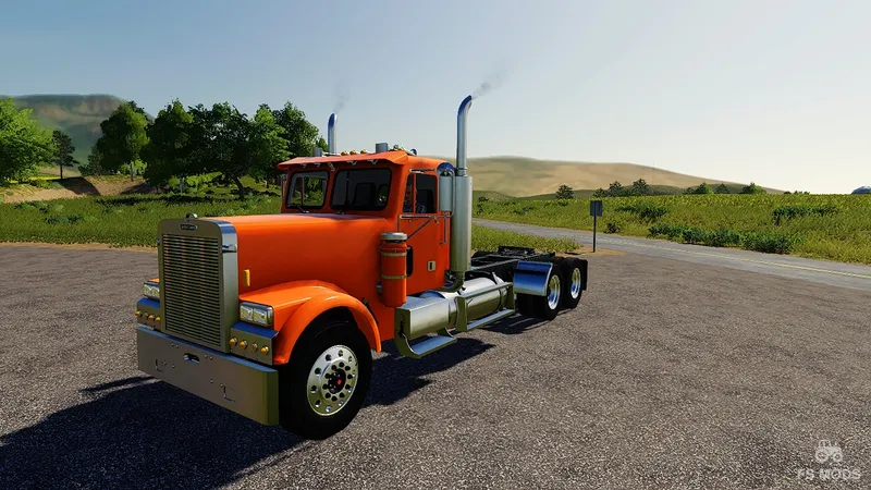 Грузовик Freightliner FLC 120 v 1.0