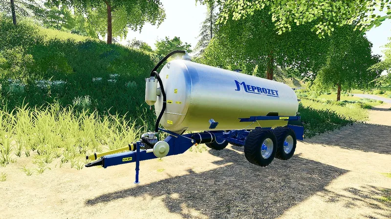 Цистерна Meprozet PN 1 14000A v 1.2
