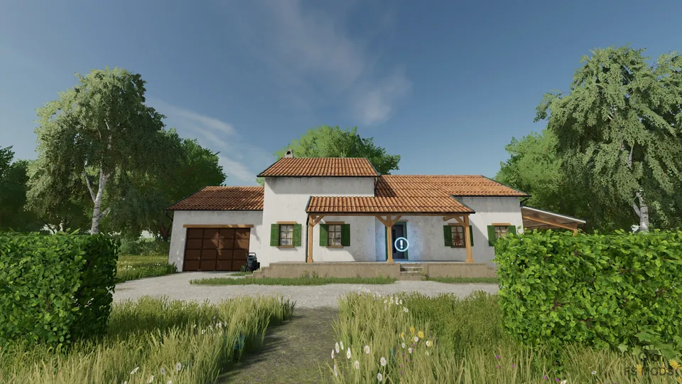 Новая карта Bartelshagen v 1.2.0.1